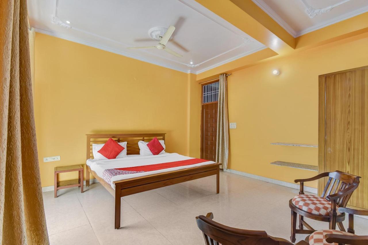 Oyo 64464 Hotel Gulmohar جايبور المظهر الخارجي الصورة
