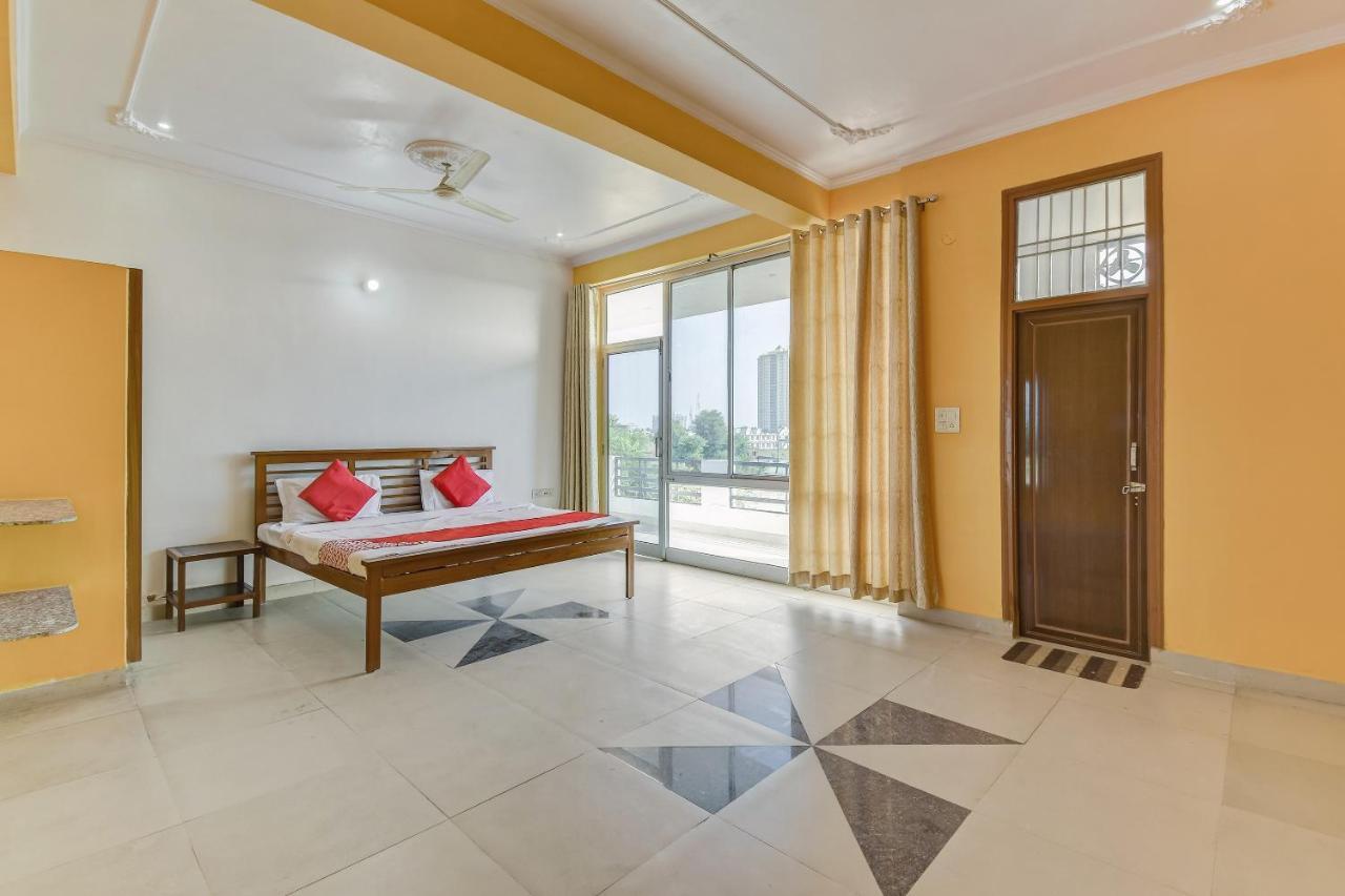 Oyo 64464 Hotel Gulmohar جايبور المظهر الخارجي الصورة