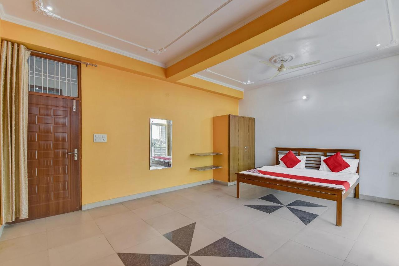 Oyo 64464 Hotel Gulmohar جايبور المظهر الخارجي الصورة