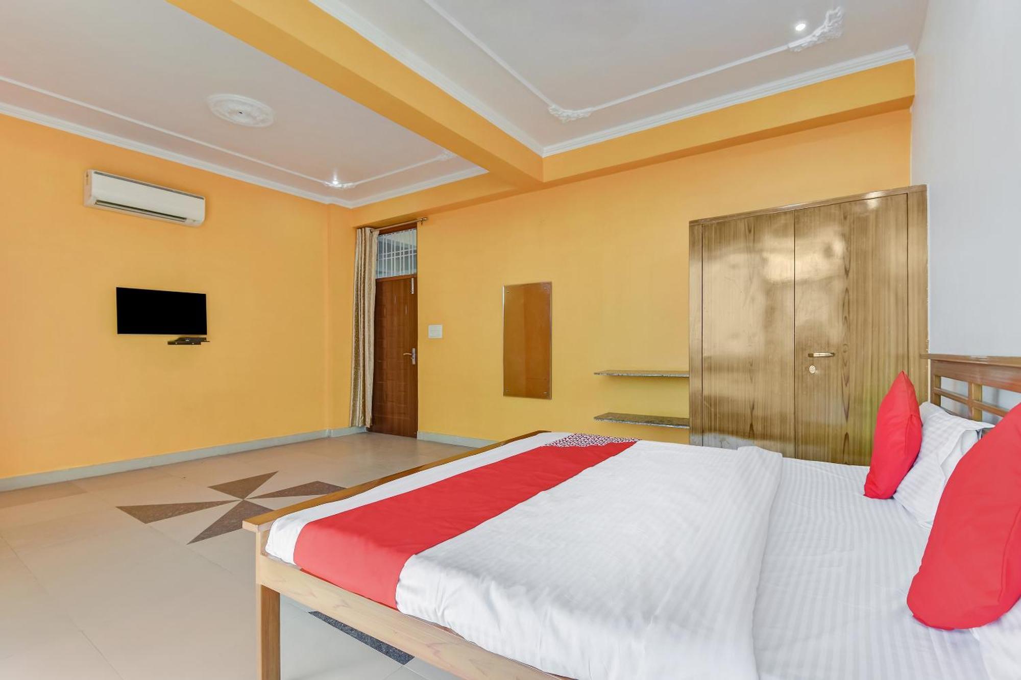 Oyo 64464 Hotel Gulmohar جايبور المظهر الخارجي الصورة