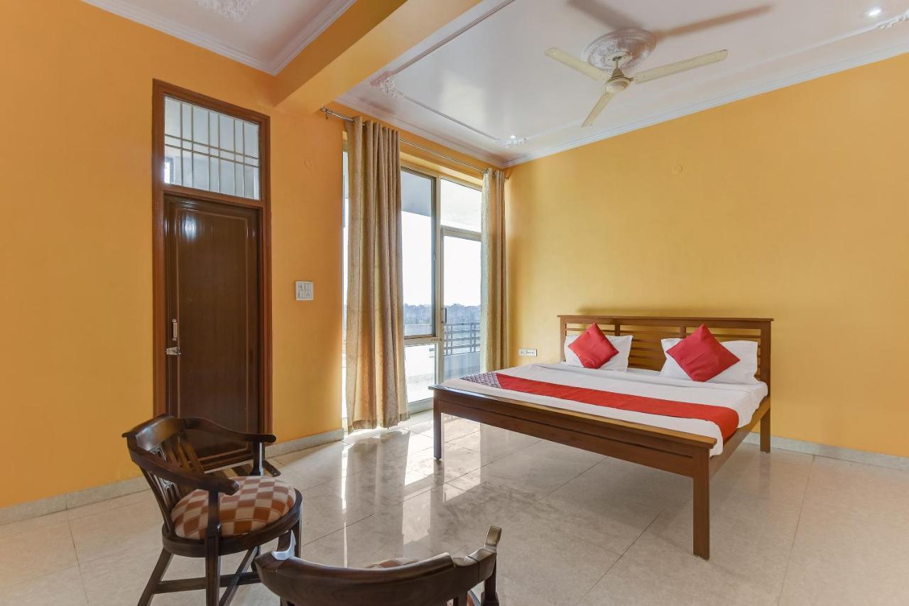 Oyo 64464 Hotel Gulmohar جايبور المظهر الخارجي الصورة