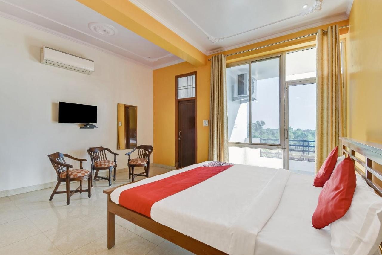 Oyo 64464 Hotel Gulmohar جايبور المظهر الخارجي الصورة