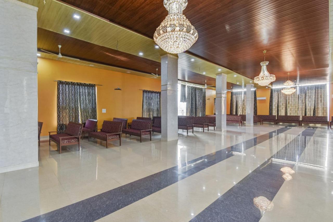 Oyo 64464 Hotel Gulmohar جايبور المظهر الخارجي الصورة